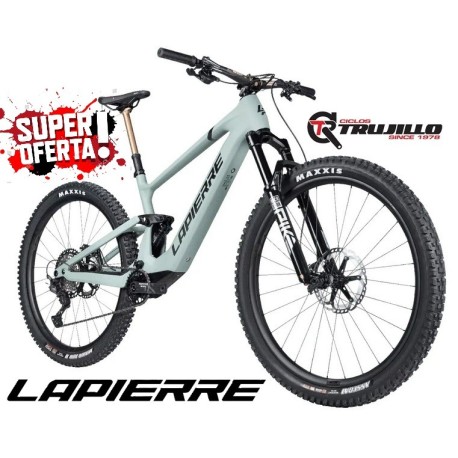 LAPIERRE E-ZESTY AM LTD